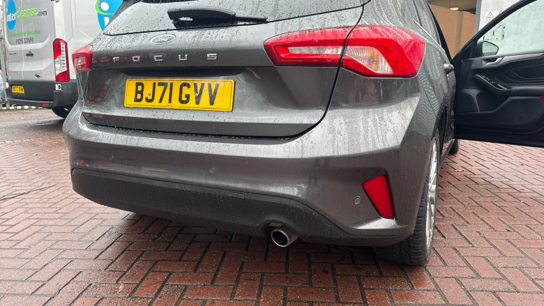 Ford Focus 1.5 EcoBlue 120 Titanium X Edition 5dr Diesel Hatchback